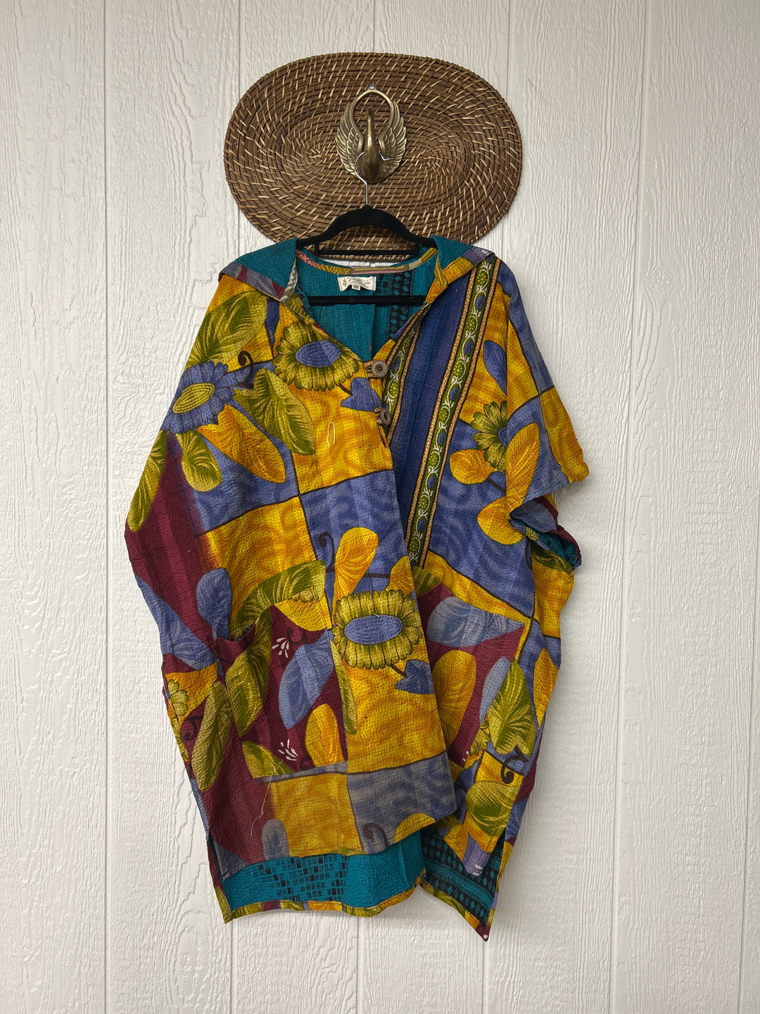 Peace + Love Poncho 0325 183