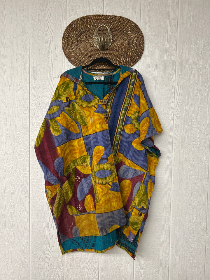 Peace + Love Poncho 0325 183