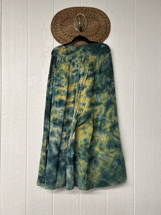 Pareo Kantha Butterfly Pant 0526 025