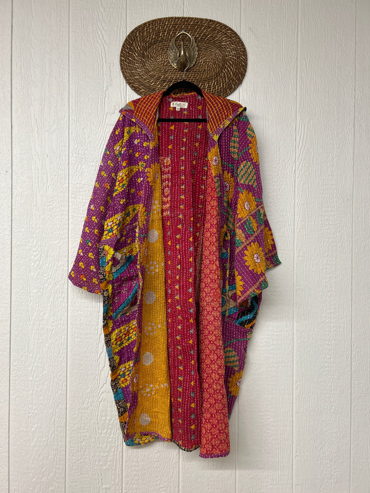 Hoodie Dreamweaver Kimono  0225 075