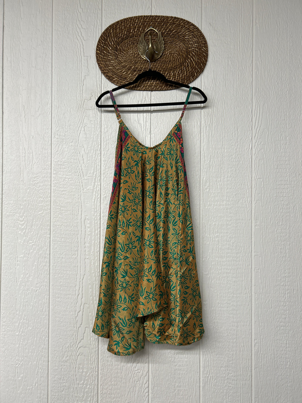 Rasgulla Sari Moonchild Mini Dress 0926 177