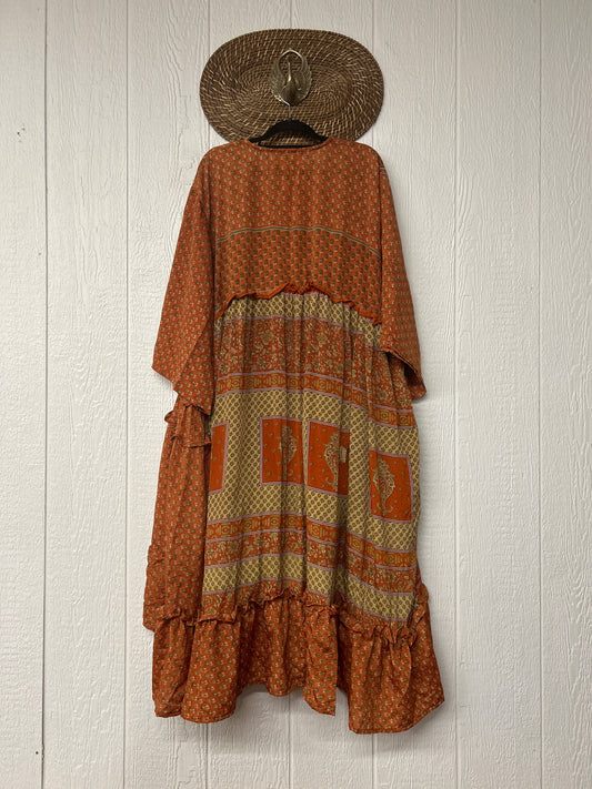 Rasgulla Sari Rhiannon Kimono 0826 144