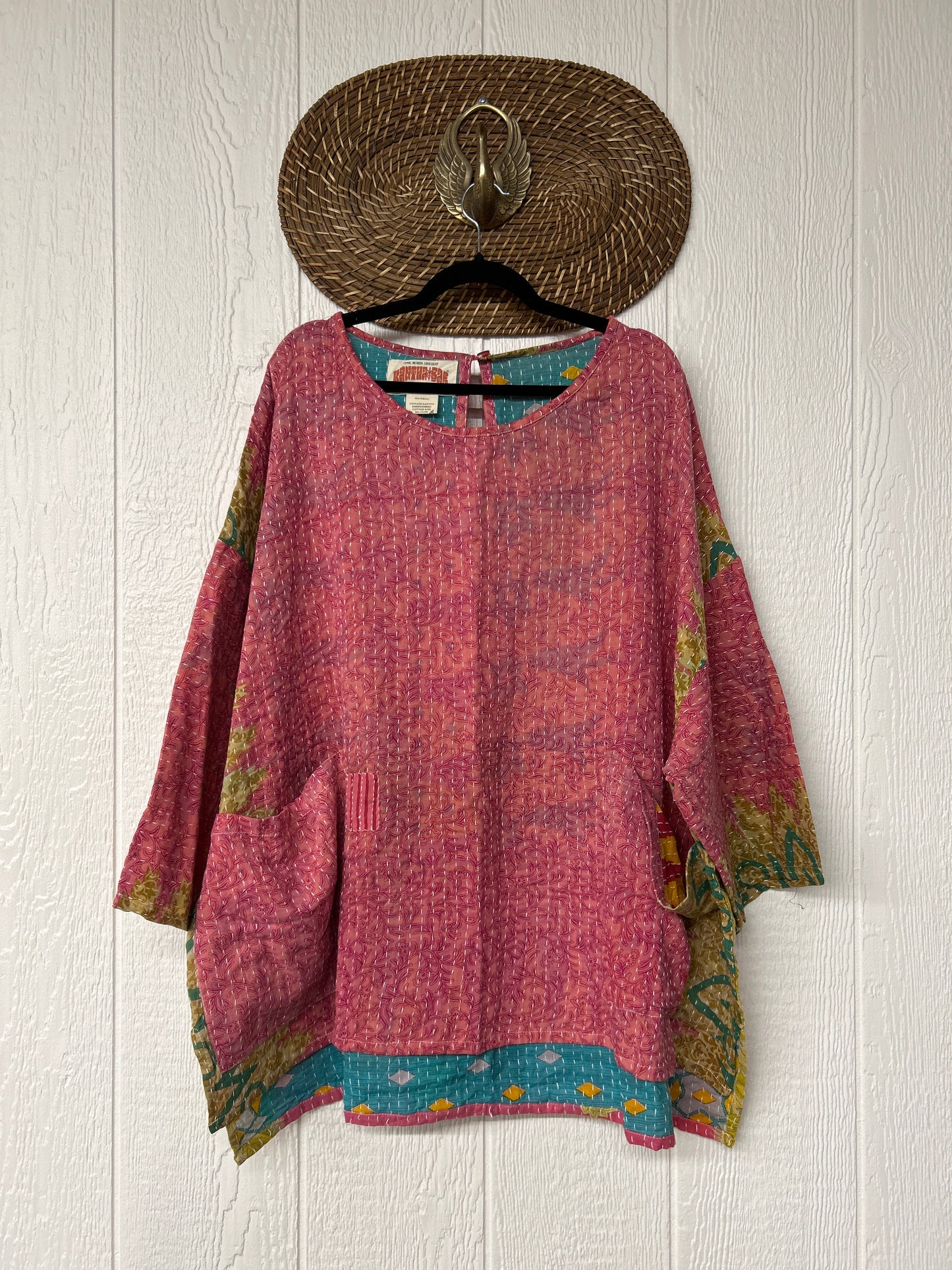 Pareo Kantha Dream Pullover 1225 041