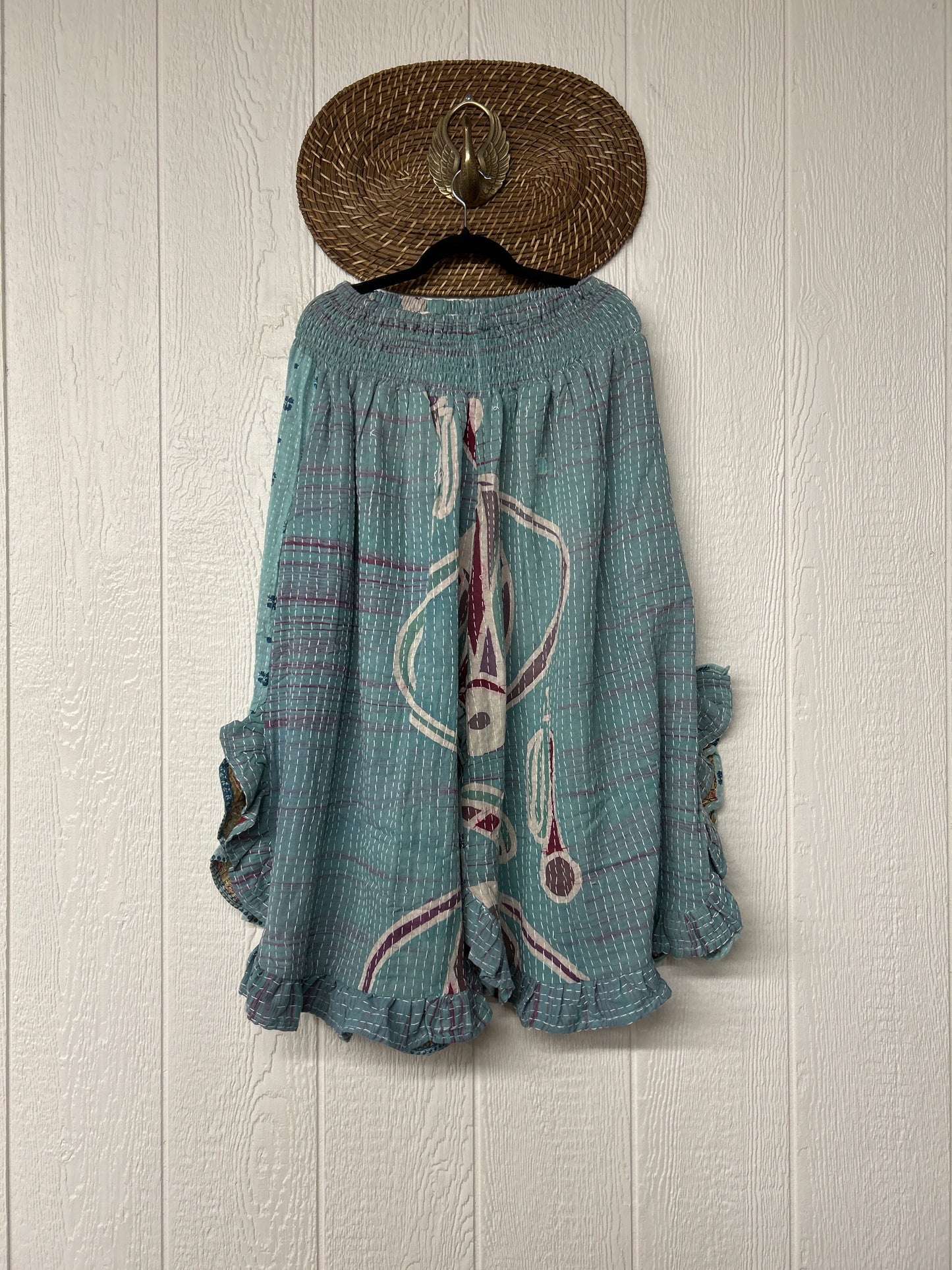 Pareo Kantha Inner Peace Gauchos 0626 145