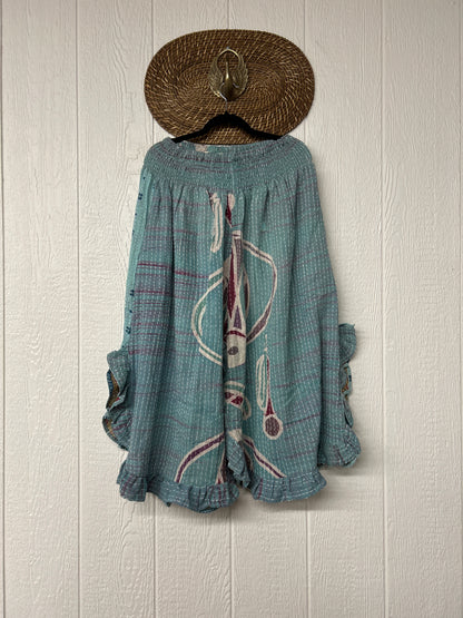 Pareo Kantha Inner Peace Gauchos 0626 145