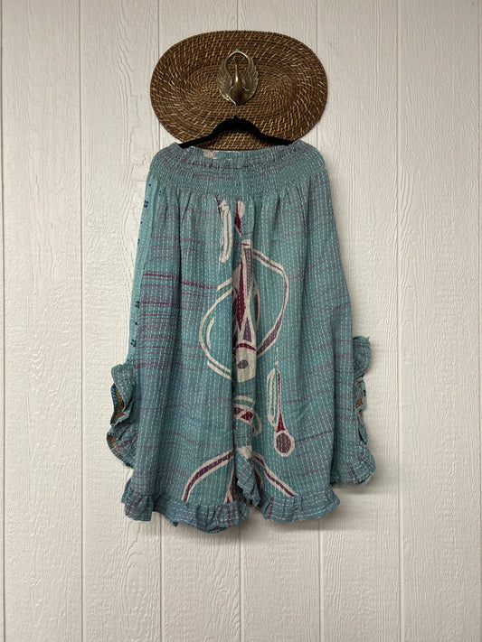 Pareo Kantha Inner Peace Gauchos 0626 145