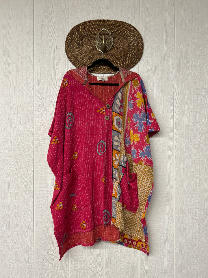 Peace and Love Poncho 0425 032