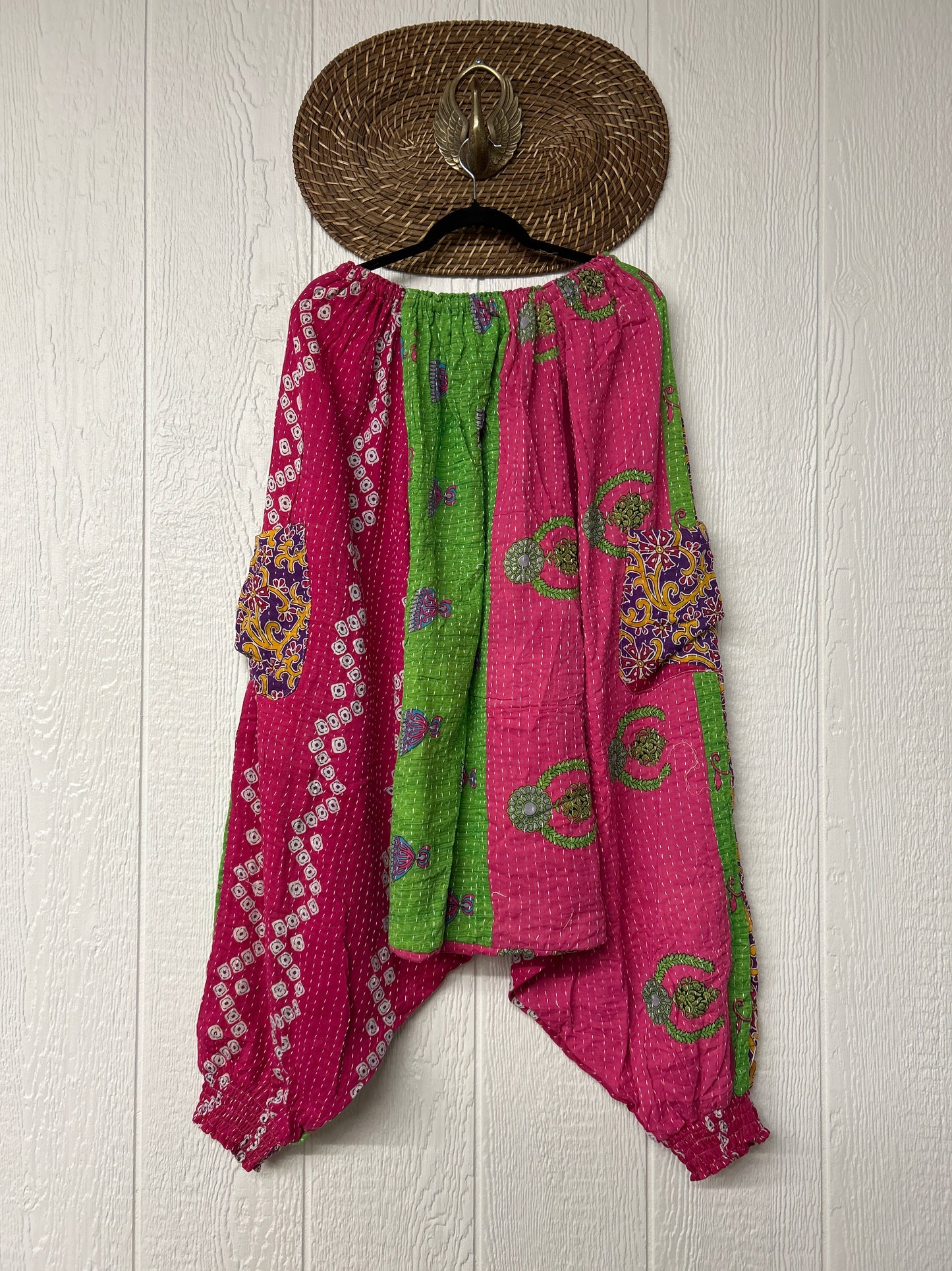 Pareo Kantha Be Still Harems 0226 097