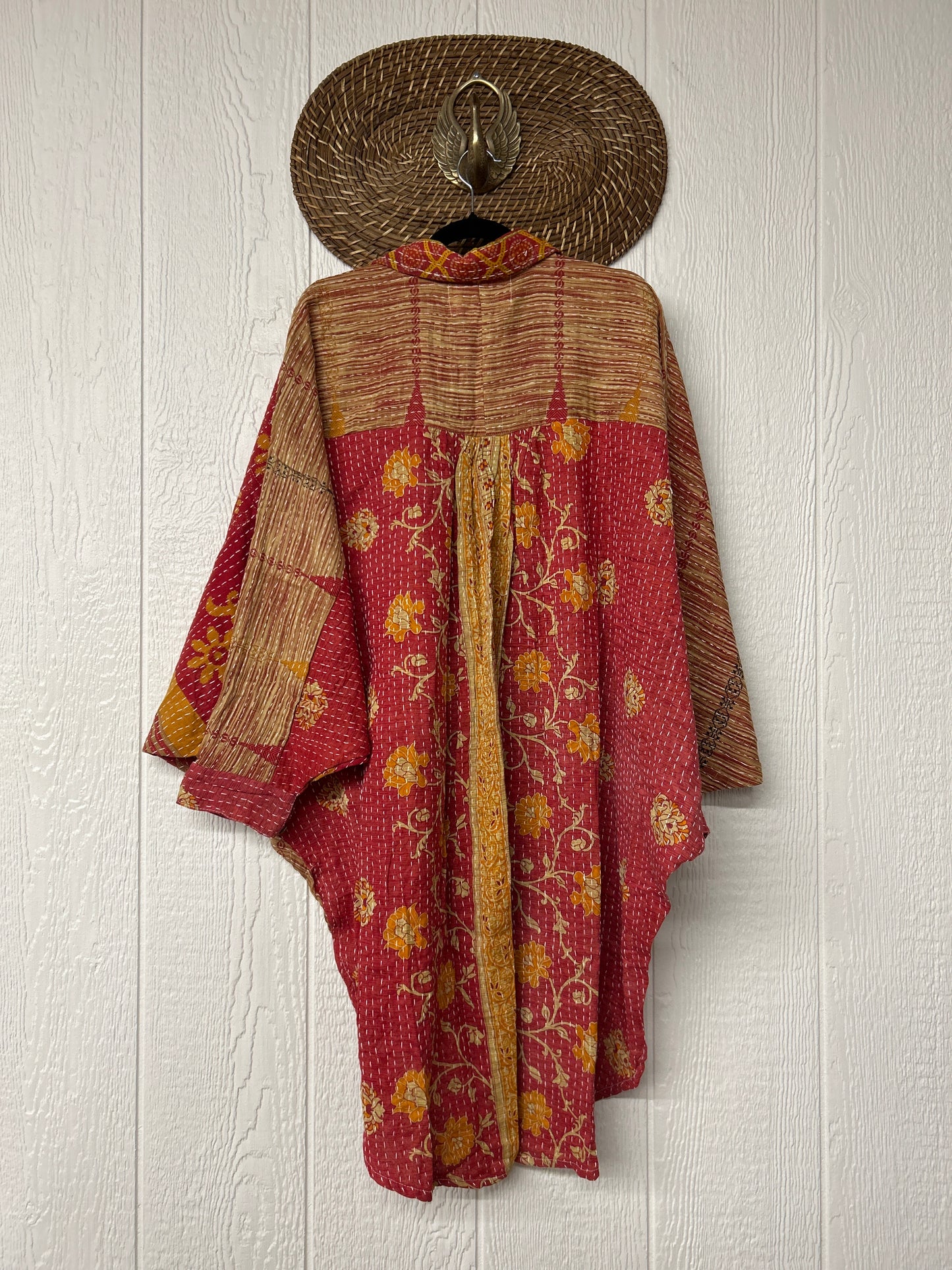 Pareo Kantha Poetic Tunic 1225 038