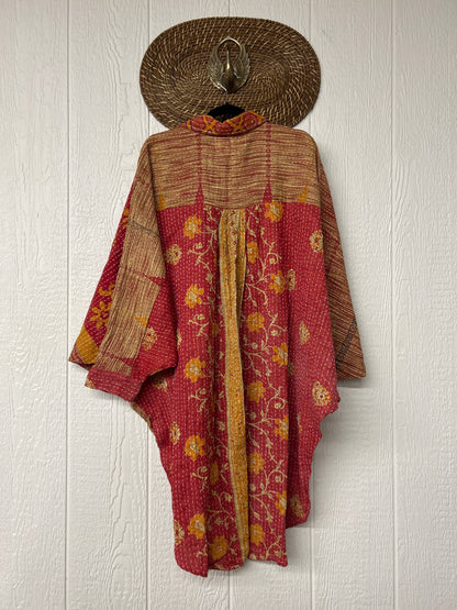 Pareo Kantha Poetic Tunic 1225 038