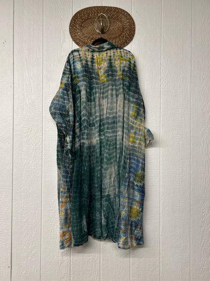 Pareo Kantha Utopia Duster 0526 066