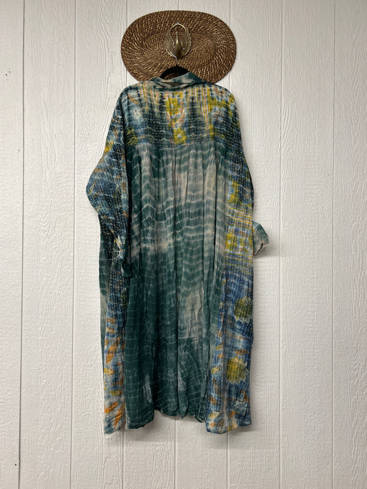 Pareo Kantha Utopia Duster 0526 066