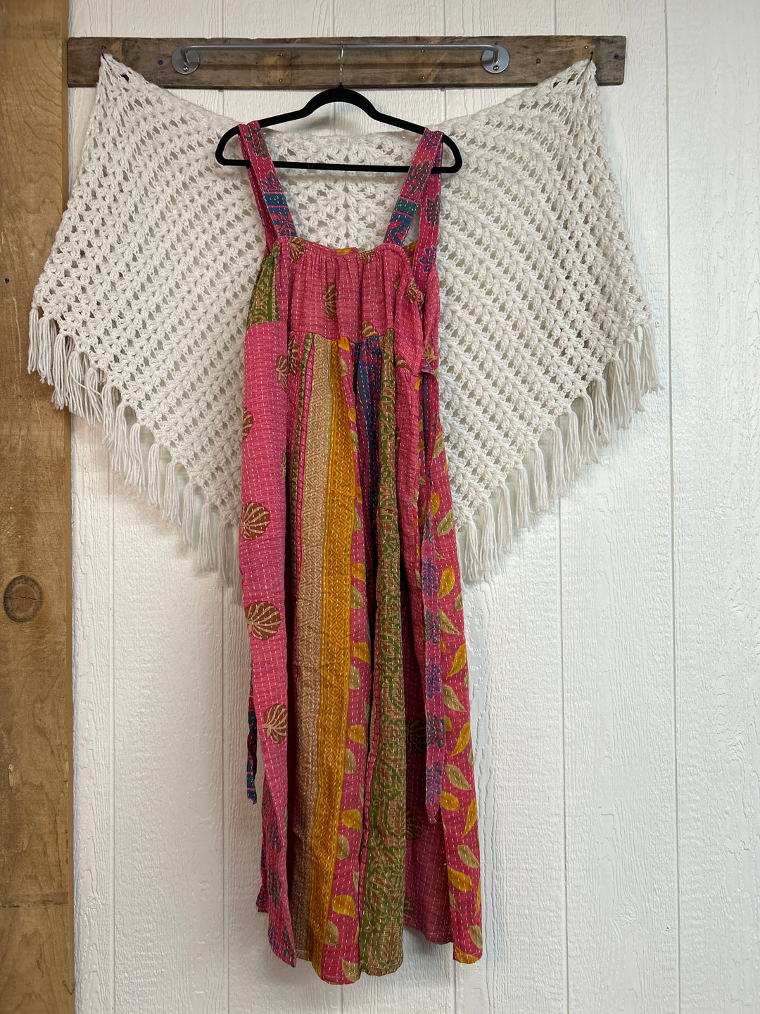 Crossroad Kantha Overalls 0425 040