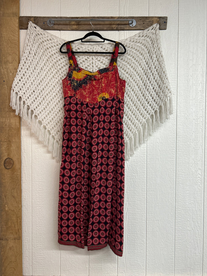 Crossroad Overall Dress 0925 162