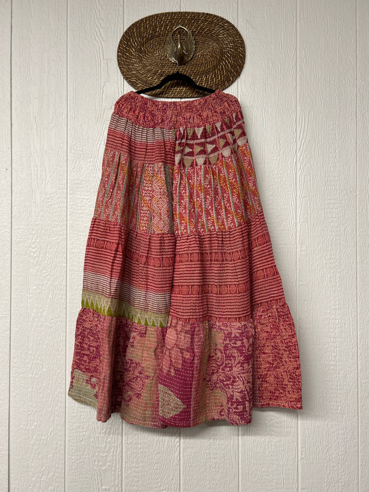 Pareo Kantha Lotus Wide Leg Pants 0926 049