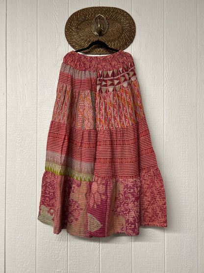 Pareo Kantha Lotus Wide Leg Pants 0926 049