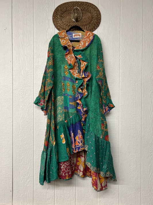 Pareo Kantha Pixie Duster 1026 042