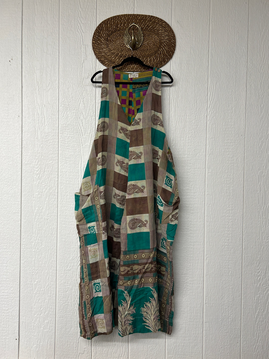Take It Easy Harmony Jumpsuit 0625 016