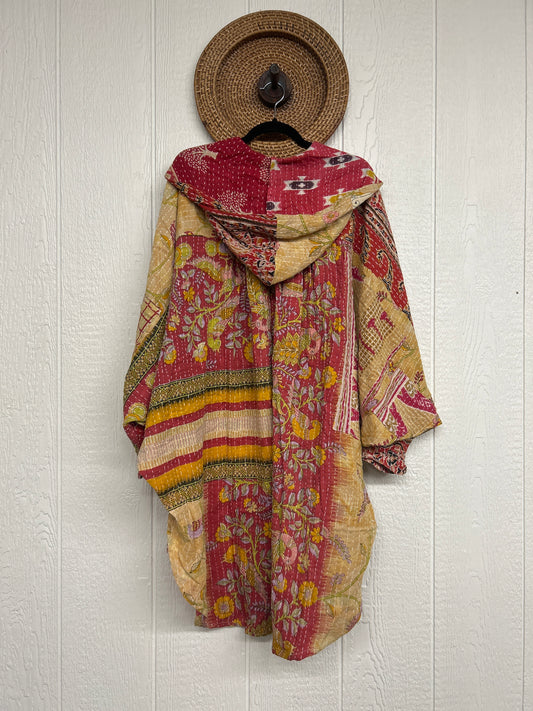 Pareo Kantha Poetic Hoodie 0226 089