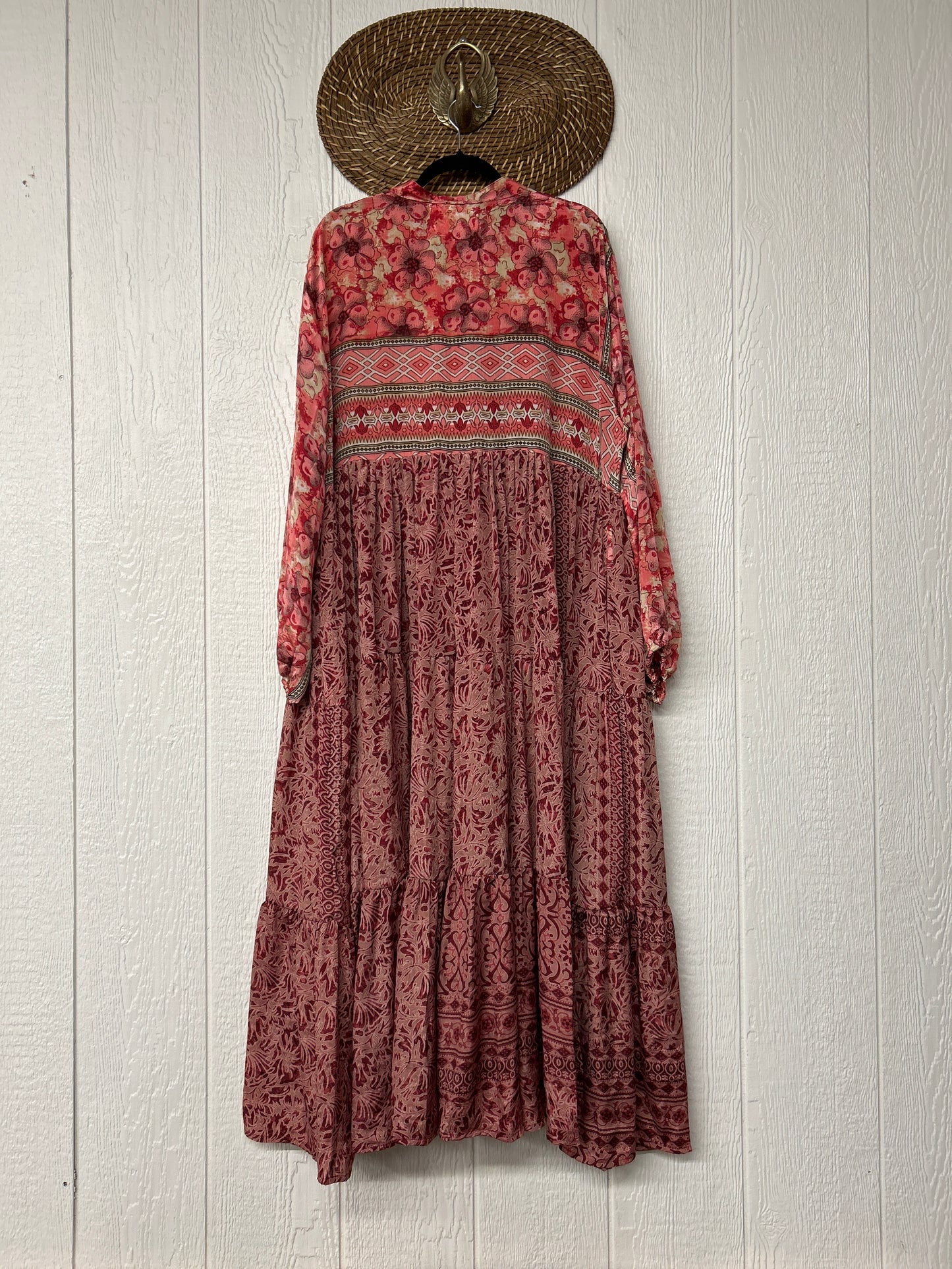 Rasgulla Luminous Maxi Dress 1025 276