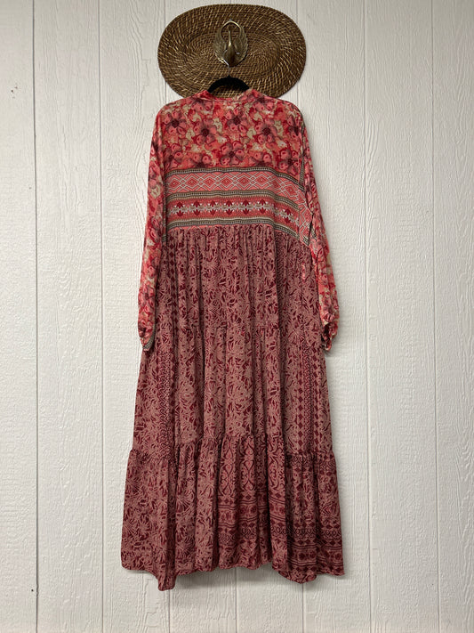 Rasgulla Luminous Maxi Dress 1025 276