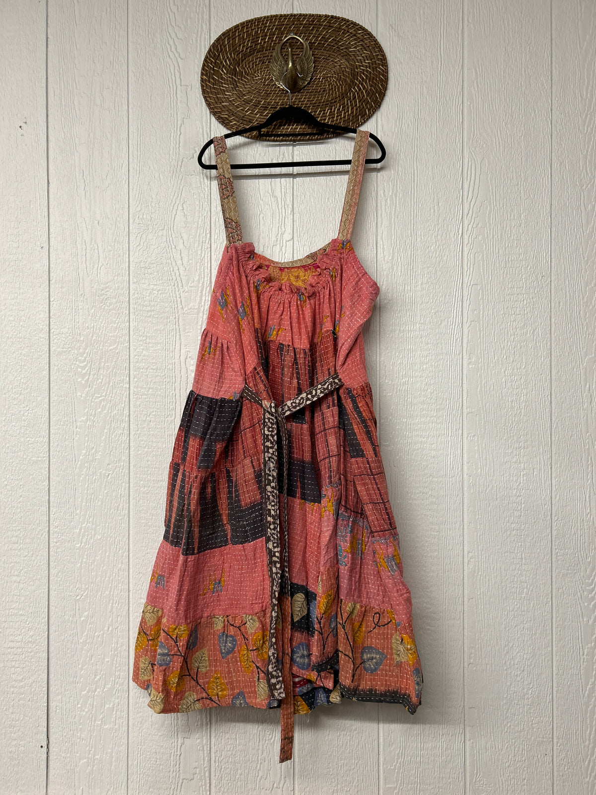 Pareo Kantha Dolly Jumpsuit 0926 043