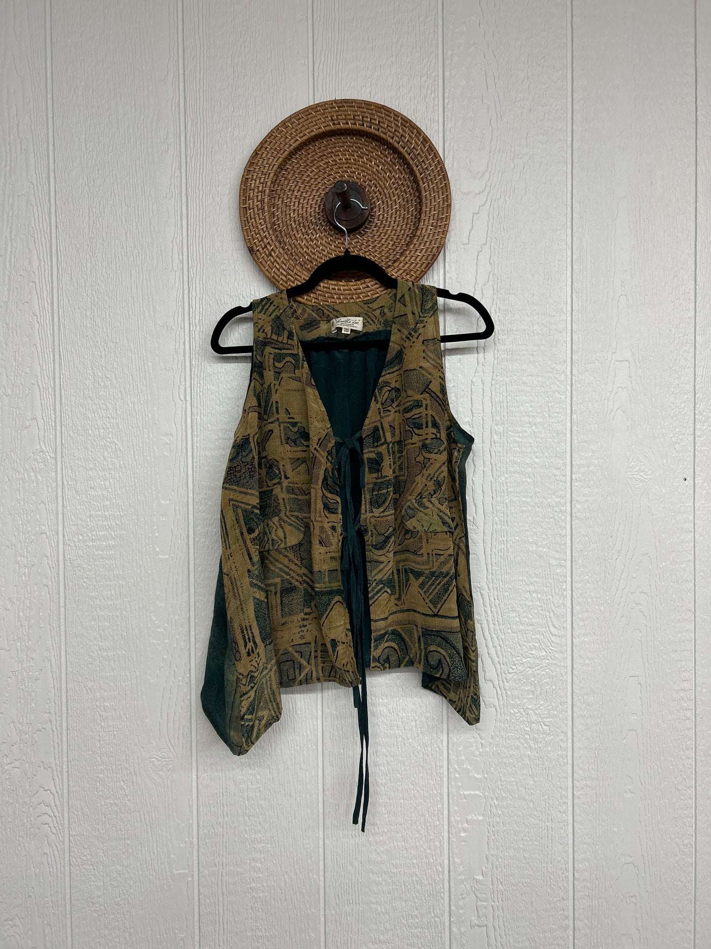 Daisy Vest 0525 265