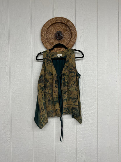 Daisy Vest 0525 265