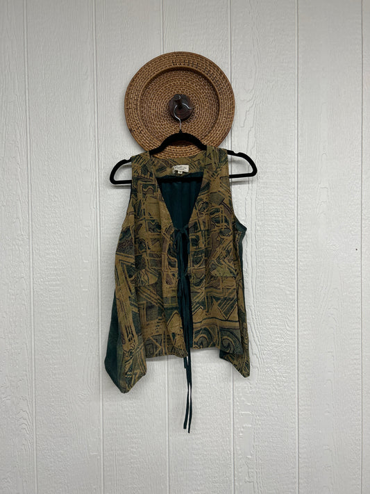 Daisy Vest 0525 265