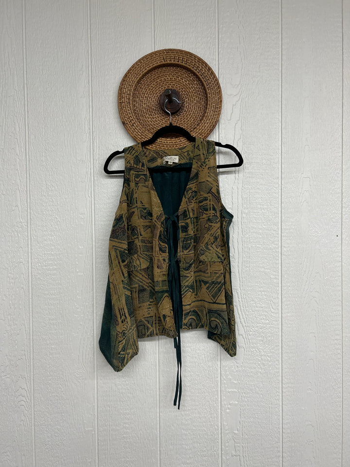 Daisy Vest 0525 265