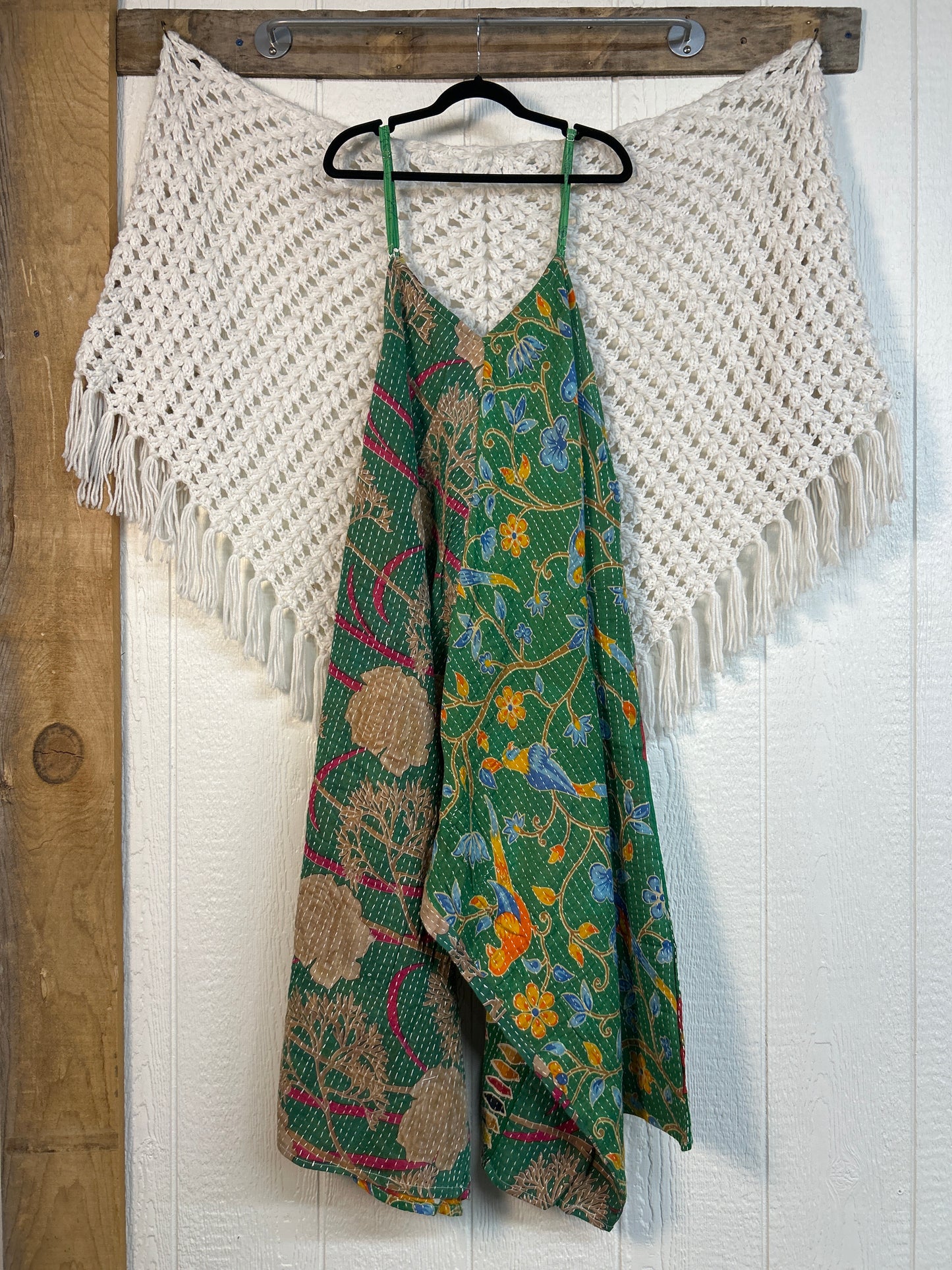 Pareo Kantha Raven Jumpsuit 0426 270