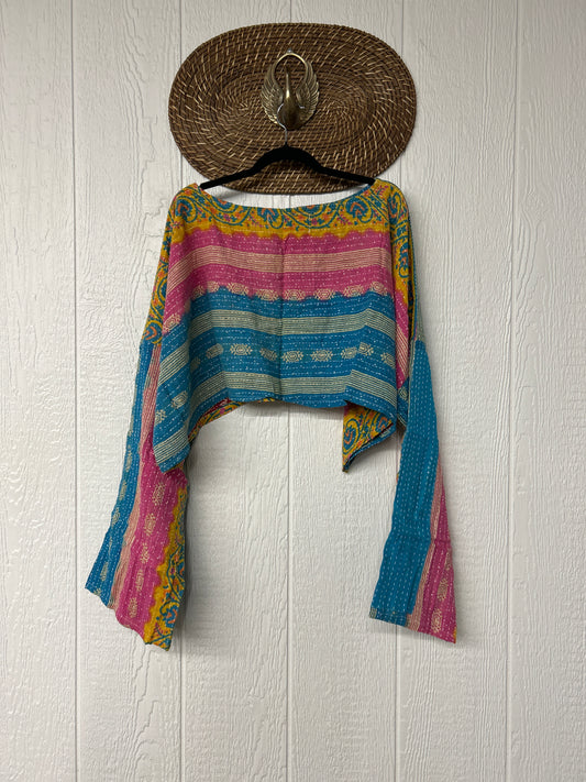 Pareo Kantha Abundance Crop Top 1026 182