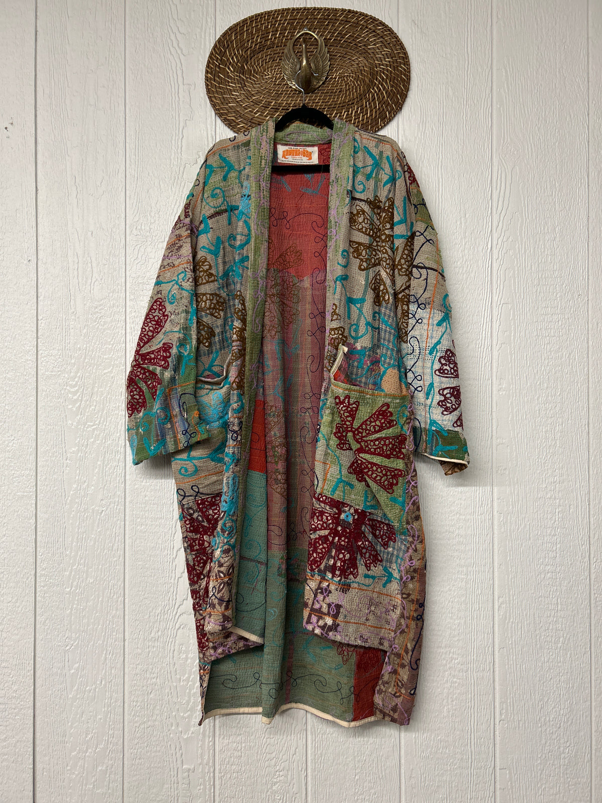 Suzani Jacket 0926 072