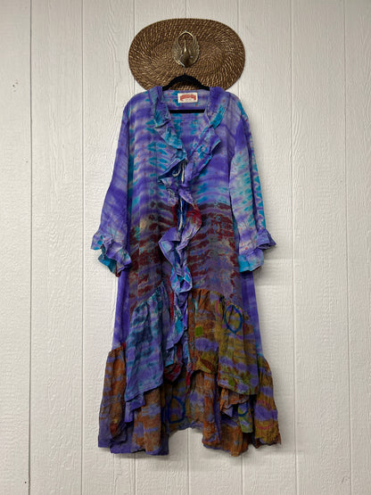 Crepe Sari Pixie Duster 1225 202