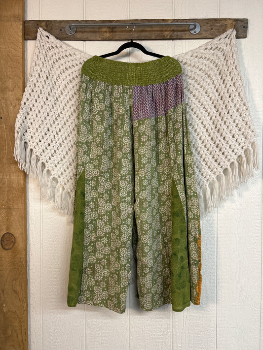 Pareo Kantha On Cloud Nine Synergy Pants 0226 078