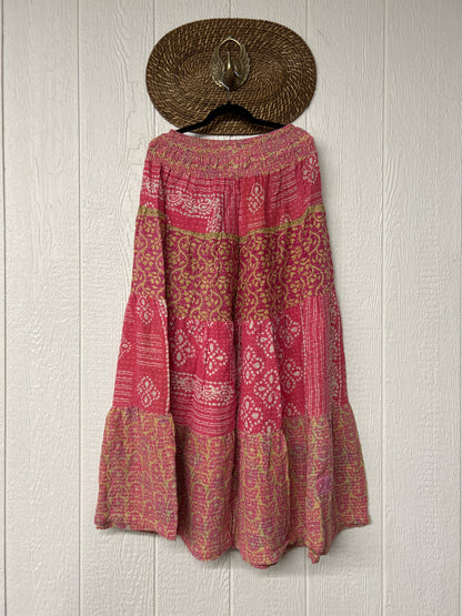 Pareo Kantha Lotus Wide Leg Pants 0426 136