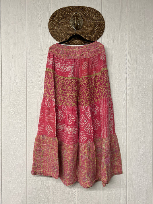 Pareo Kantha Lotus Wide Leg Pants 0426 136