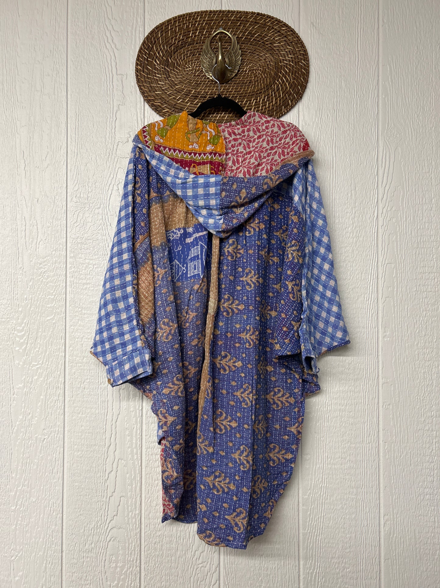 Pareo Kantha Poetic Hoodie 0226 235