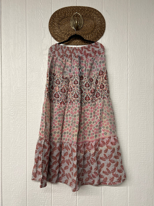 Pareo Kantha Lotus Wide Leg Pants 0426 115