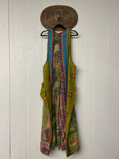 Kantha Harmony Wide Leg Jumpsuit  0825 209