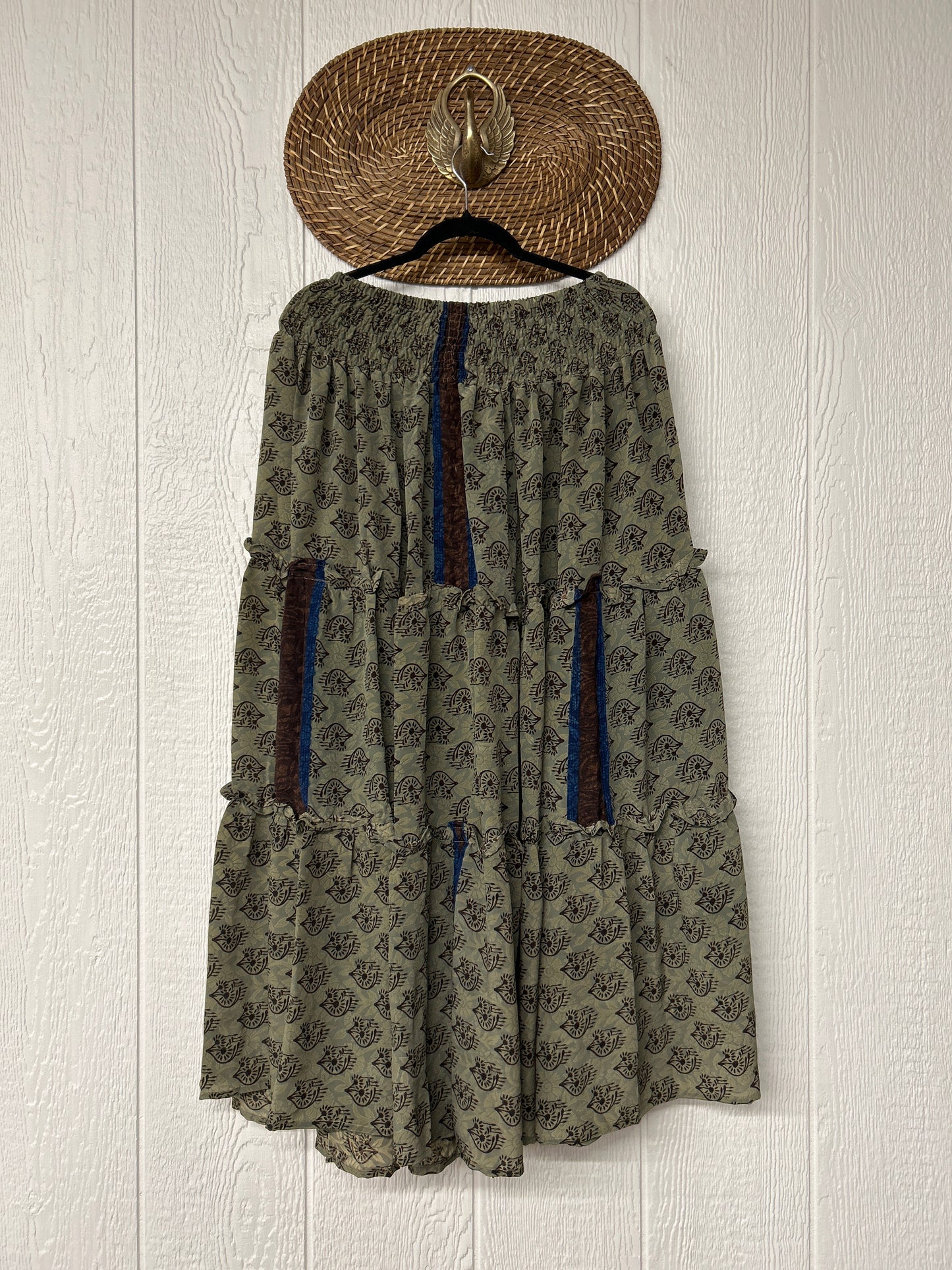 Monarch Maxi Skirt 1025 025