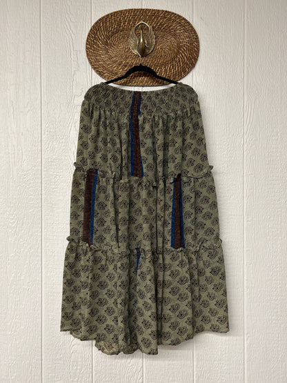 Monarch Maxi Skirt 1025 025