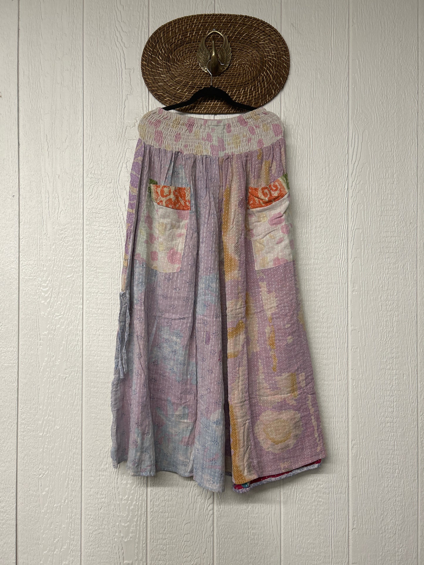 Pareo Kantha Butterfly Pant 0826 056