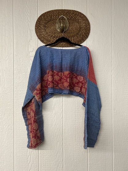 Pareo Kantha Abundance Crop Top 1225 125