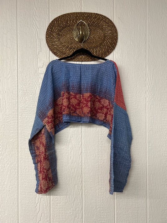 Pareo Kantha Abundance Crop Top 1225 125