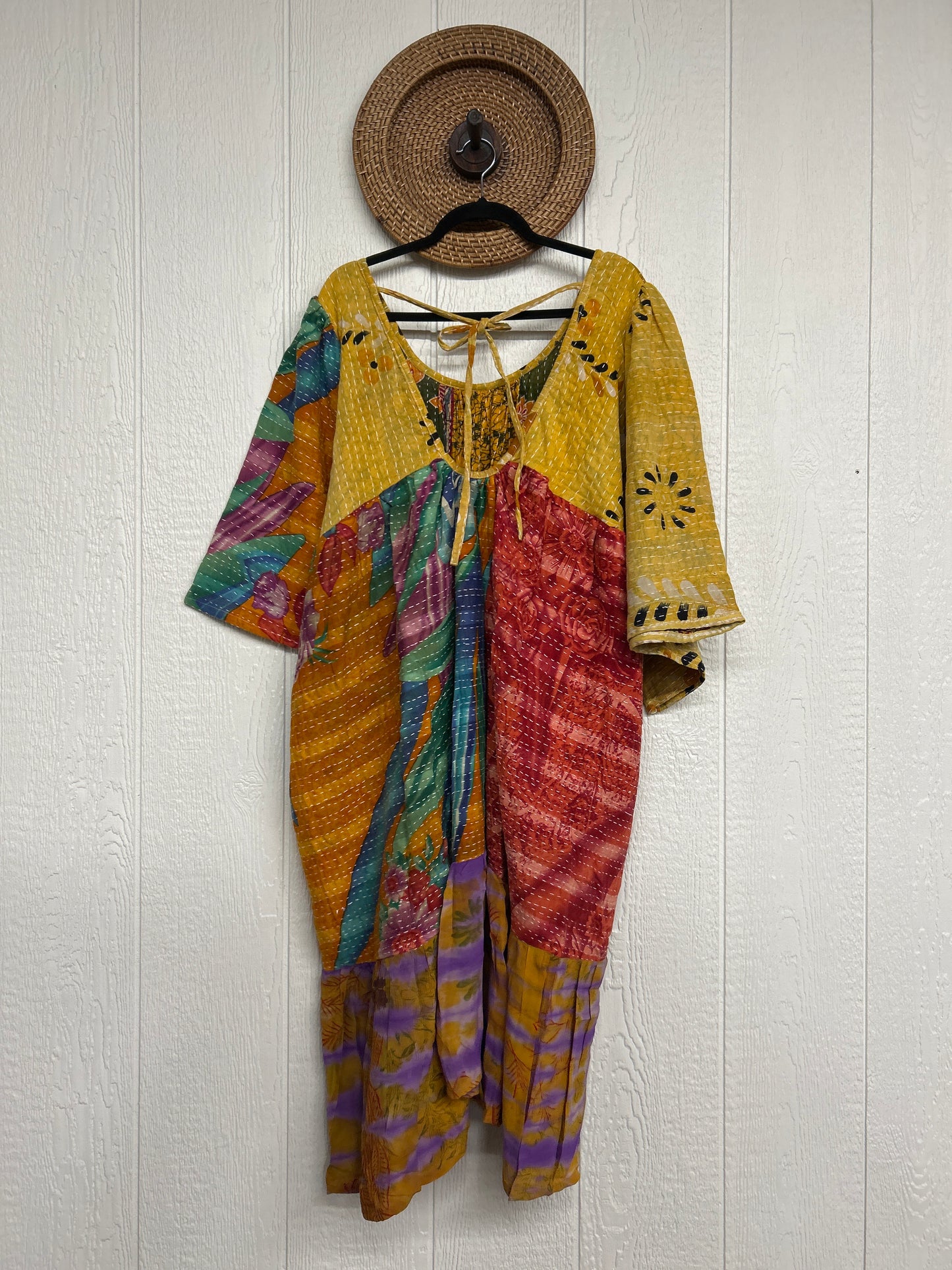 Pareo Kantha Mystic Maxi Dress 1225 273