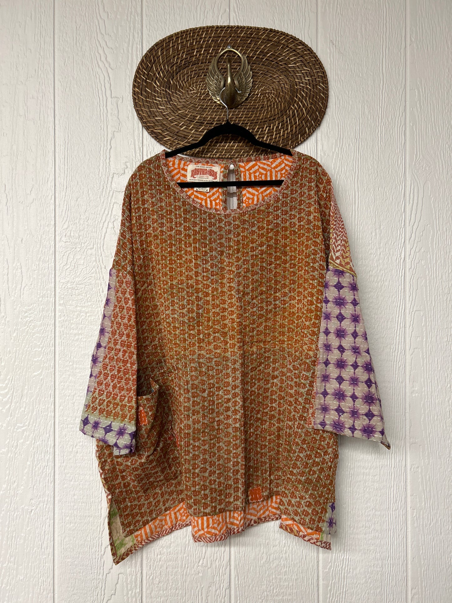 Pareo Kantha Dream Pullover 1225 071