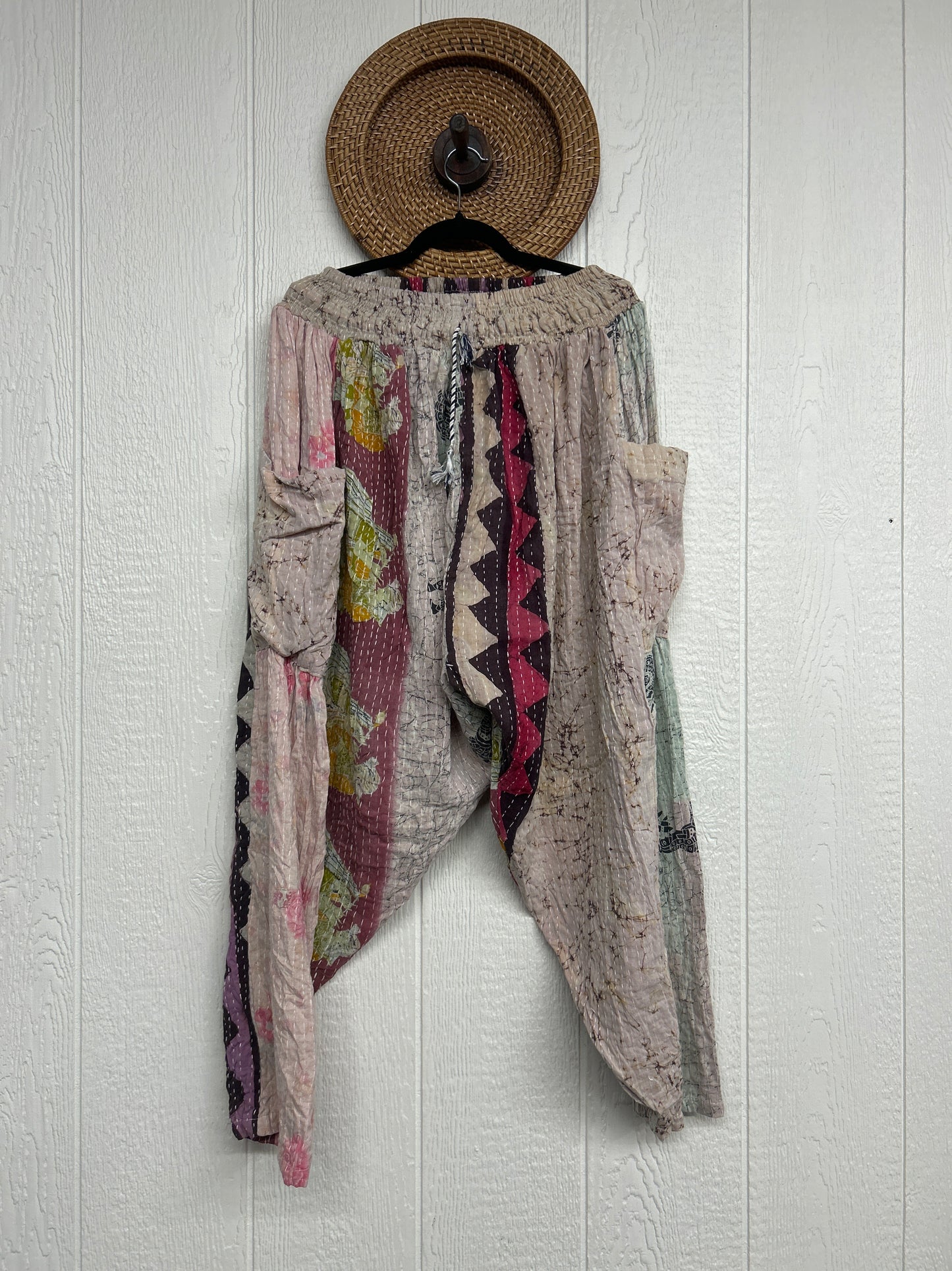 Pareo Kantha Wanderer Pants 0426 146