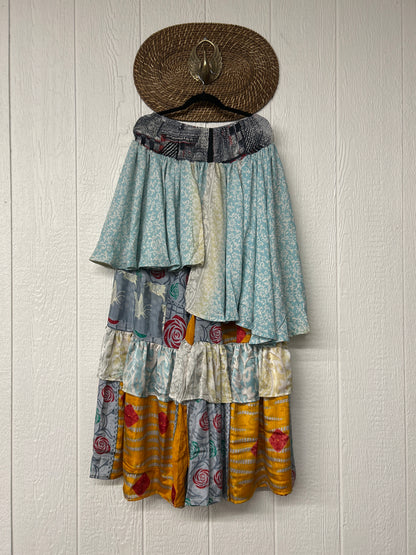 Rasgulla Sari Enchanted Pants 1225 143