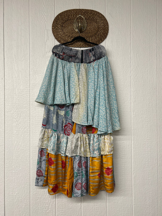 Rasgulla Sari Enchanted Pants 1225 143